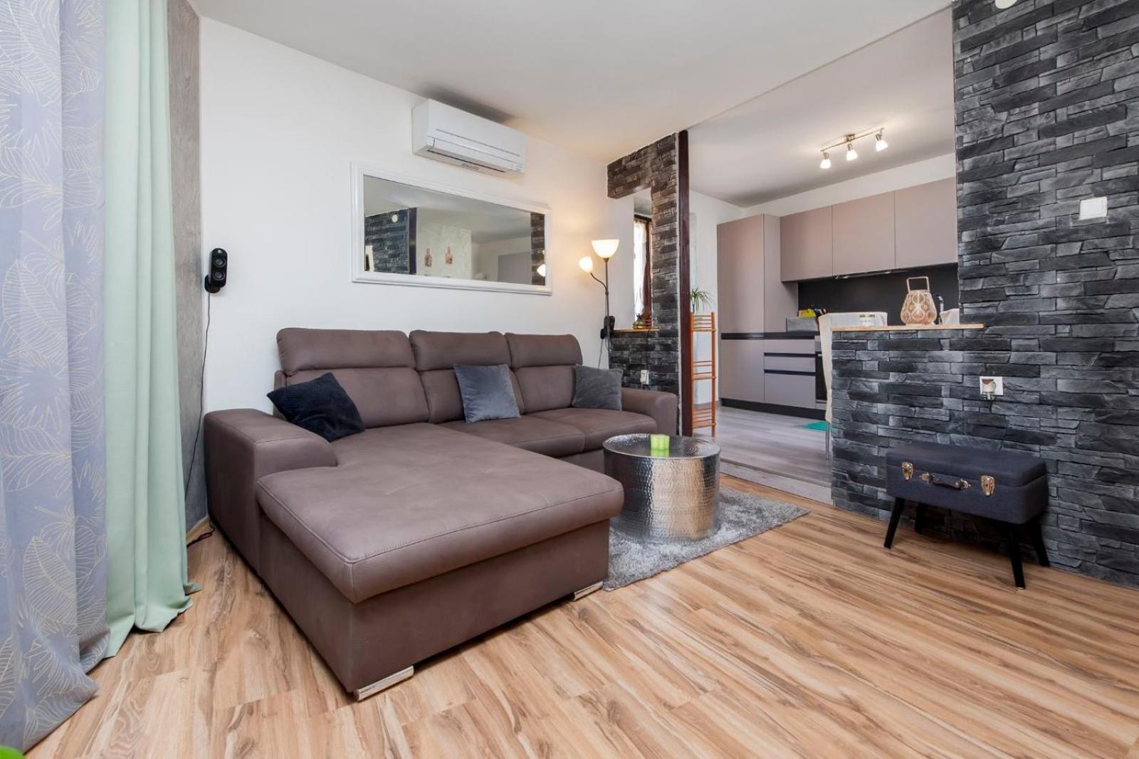 Apartment Stefan Rovinj Exterior foto
